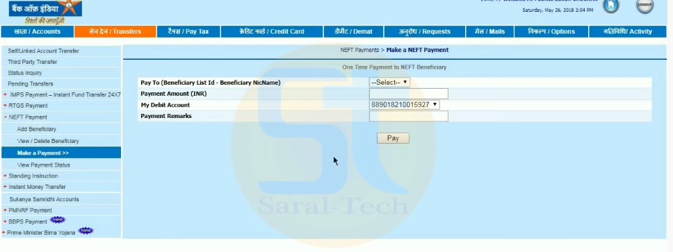BOI Net Banking Online – How To Register & Activate Account? – Bank of India 6