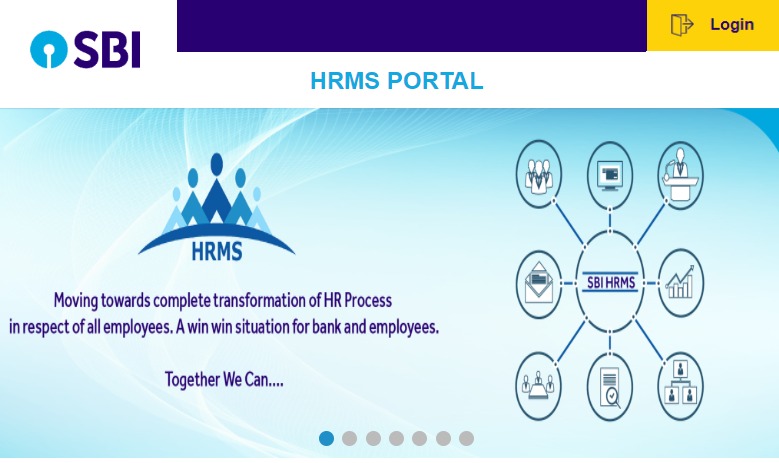 SBI HRMS – How To Register & Activate Account? 5
