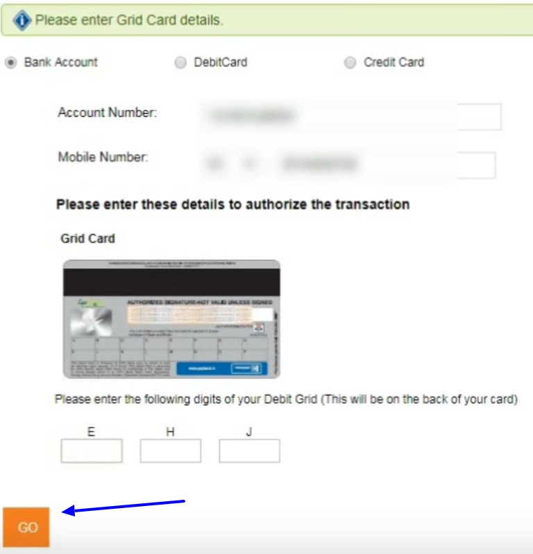 ICICI Net Banking Online – How To Register & Activate Account? 12