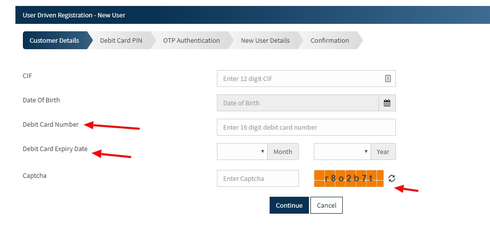 How To Register for Bandhan Bank Net Banking - With Debit Card and ATM Pin