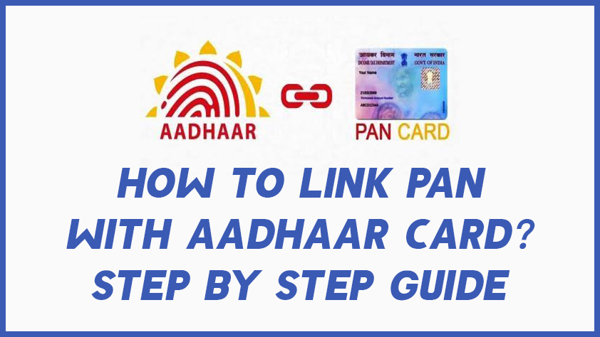 link pan with aadhar card