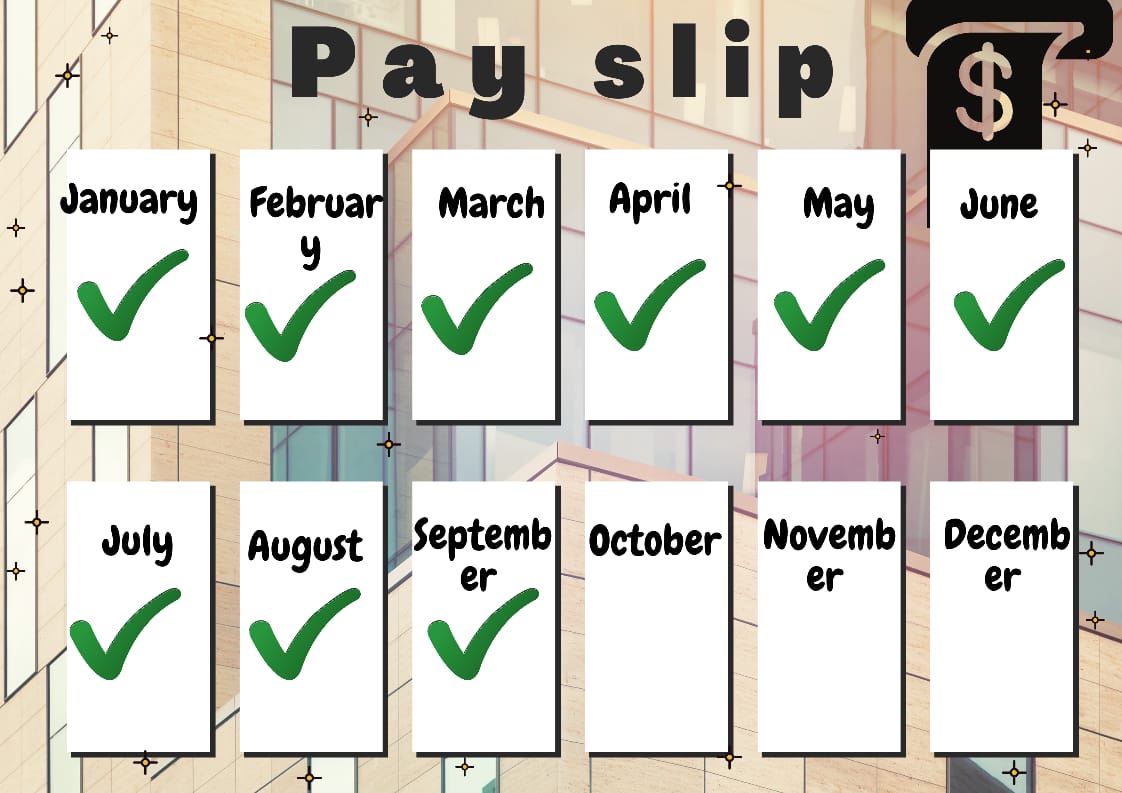 Understanding your Pay Slip - New Format | All You Need To Know 1