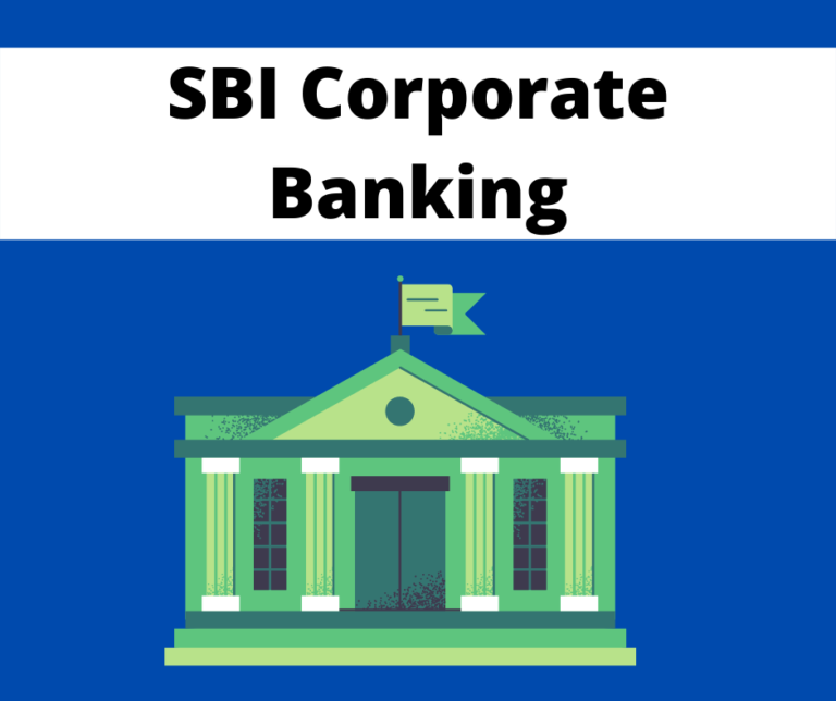 SBI Corporate Banking
