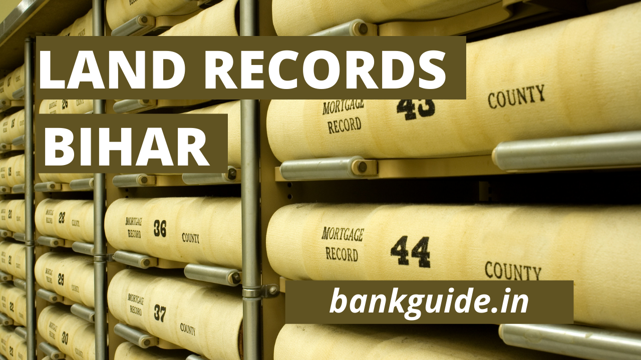 land records bihar - bankguide.in