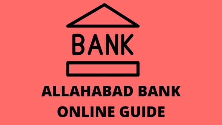 allahabad bank online guide bankguide