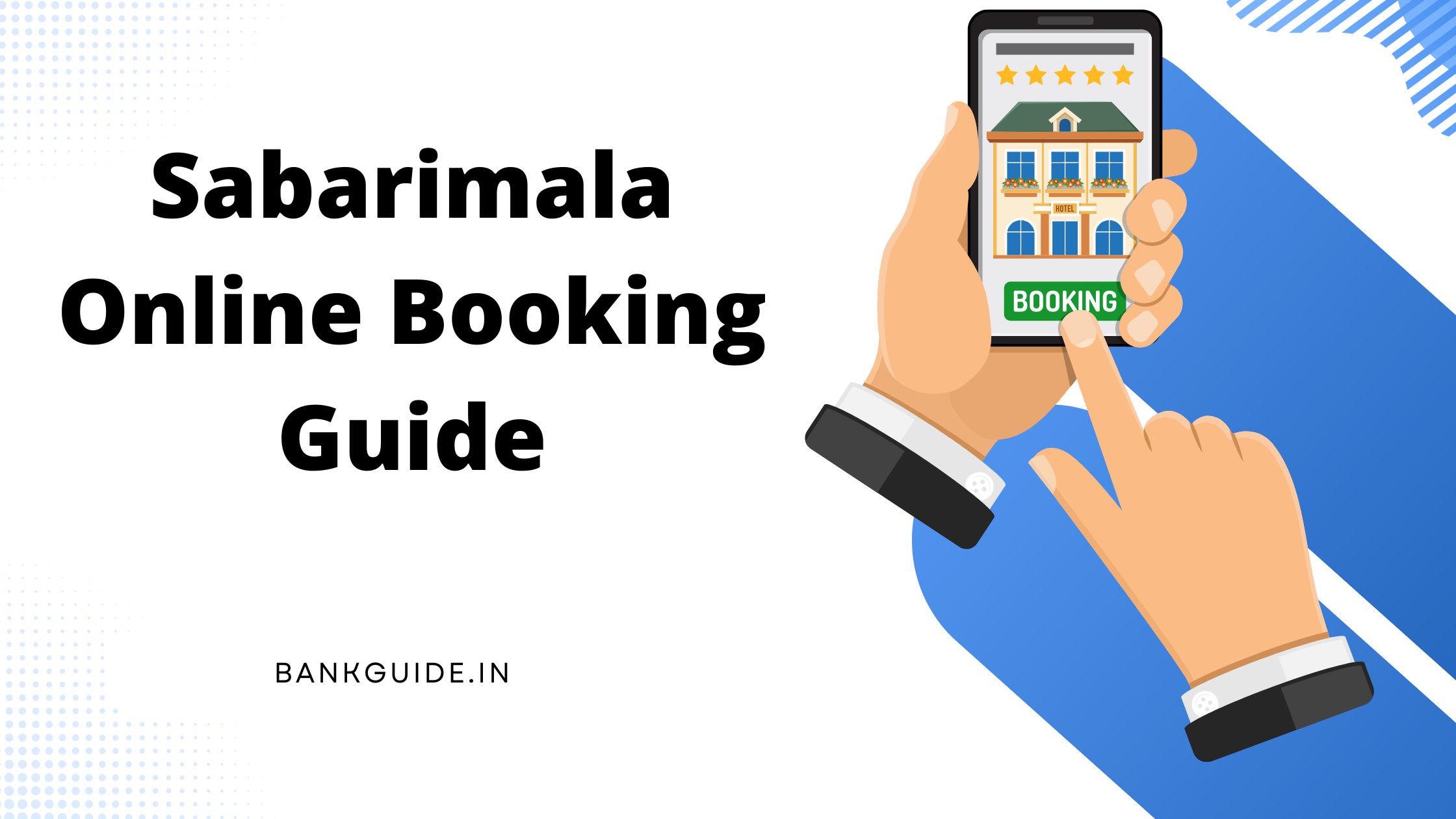 Sabarimala online booking guide