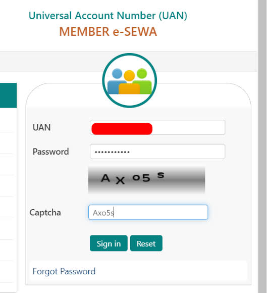 epf login for employers