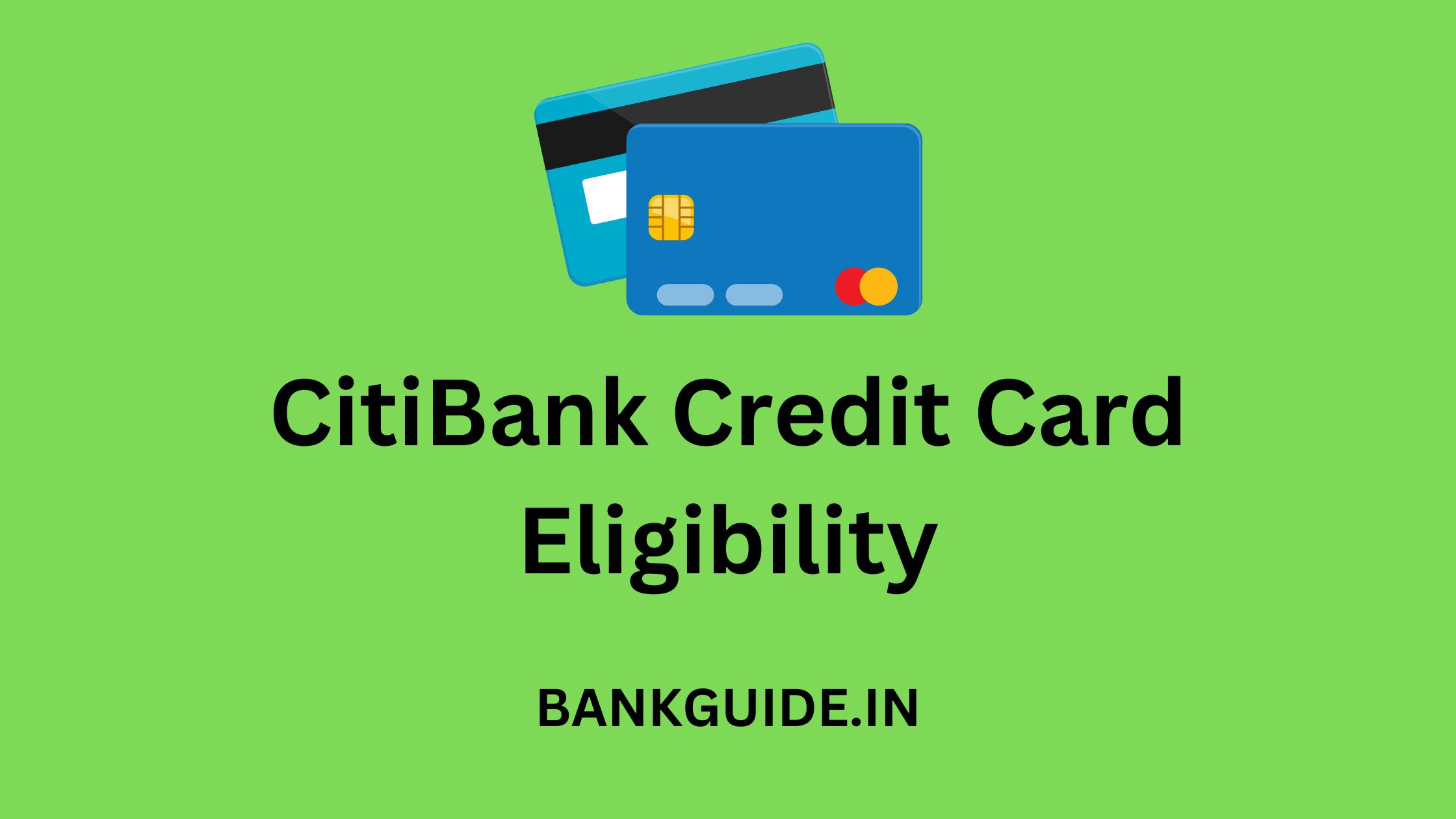 Citibank Credit card