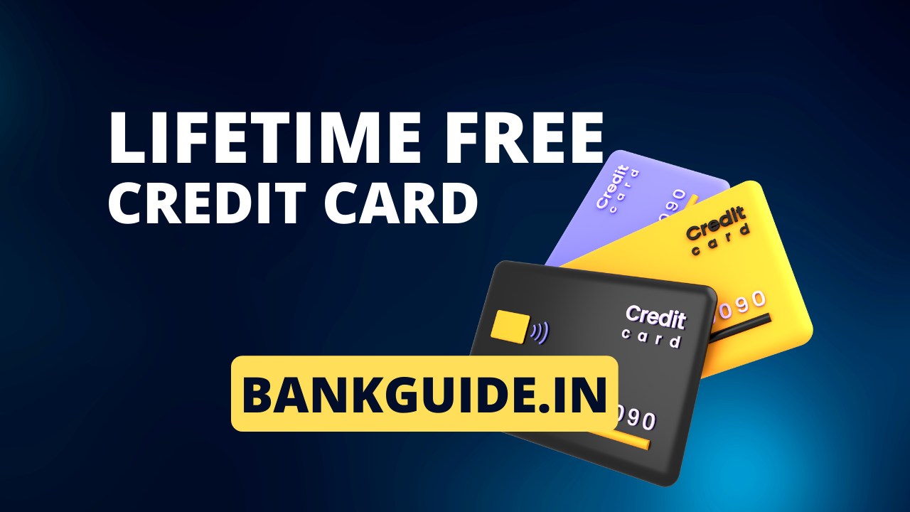 Lifetime Free Credit Card Kotak