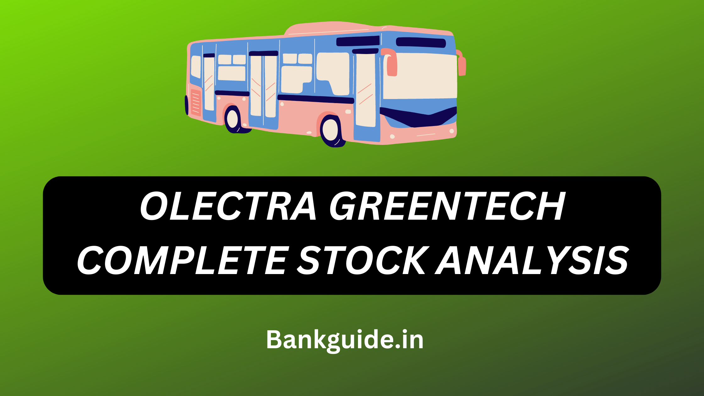 olectra greentech share analysis
