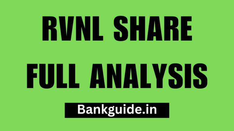 RVNL Share Price Target - Full Analysis 1